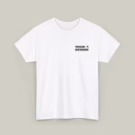Unisex Cotton T-shirt