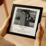 Personalized Siblings Frame