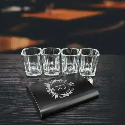 Customized Shot Glasses