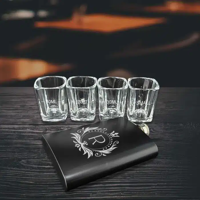 Customized Shot Glasses
