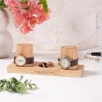 Watch and Cufflinks stand