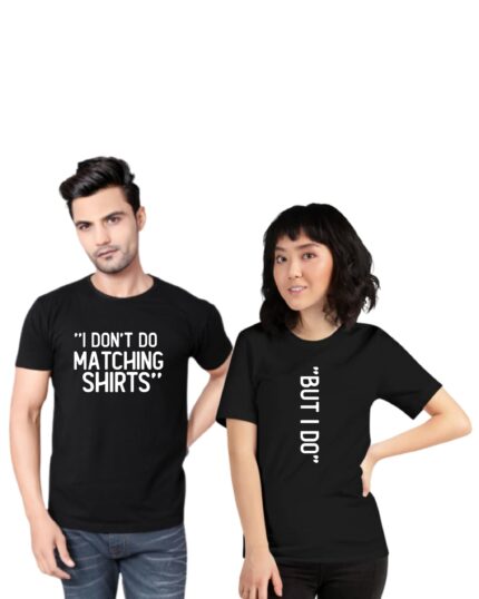 Couple Lovers Pack Cotton