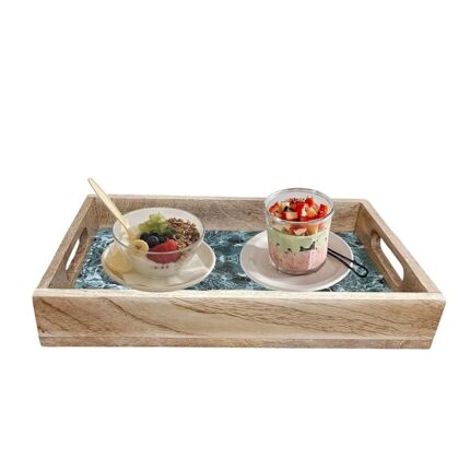 Personalized Wooden Tray