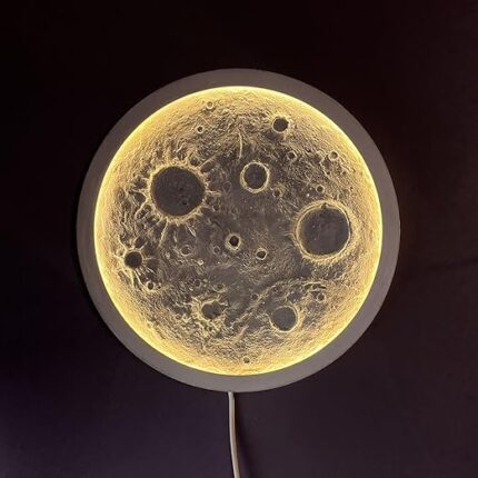 3D Moon Light