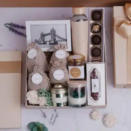 A Decadent Gift Box