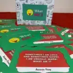 Naughty Q&A Cards