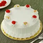 Delicious Vanilla Cake