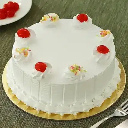 Delicious Vanilla Cake