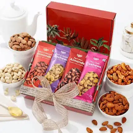 Snacks & Dry Fruits Hamper