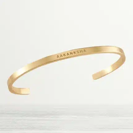 Personalized Bracelet