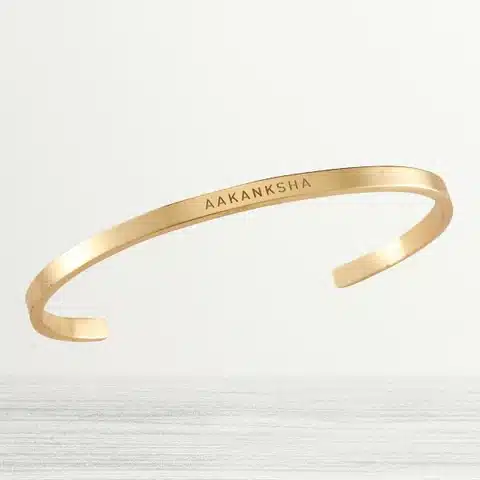 Personalized Bracelet