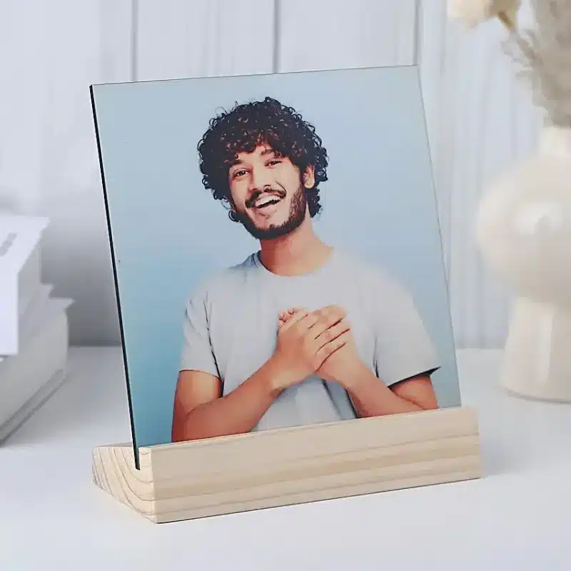 Personalized Photo Frame