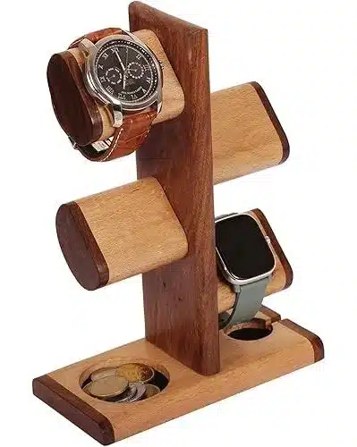 Watch Holder Stand