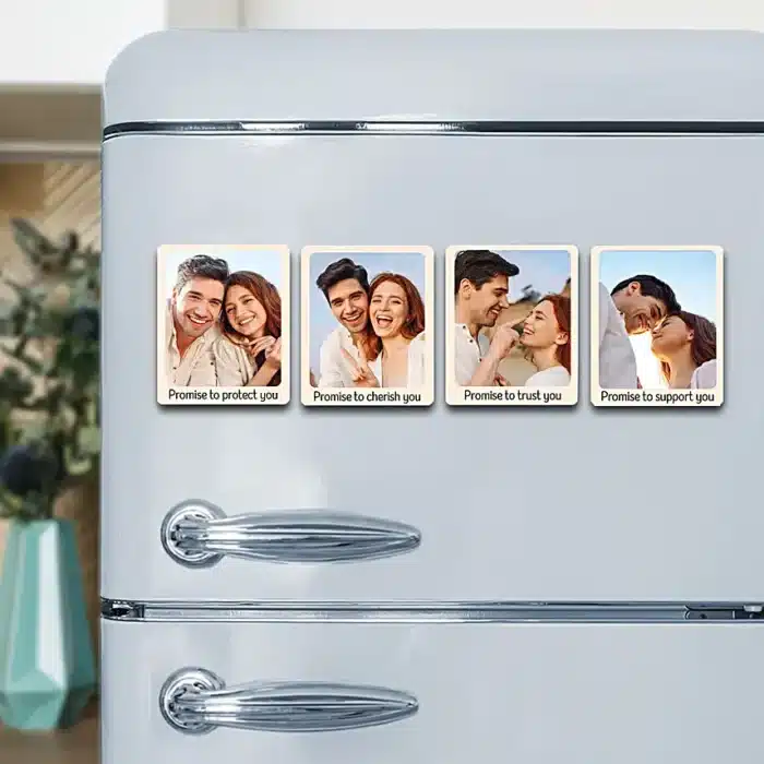 Personalized Fridge Magnets