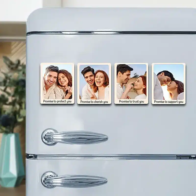Personalized Fridge Magnets